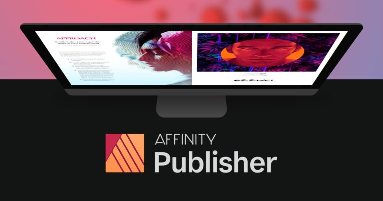 Serif Affinity Publisher 1.7 Free Download