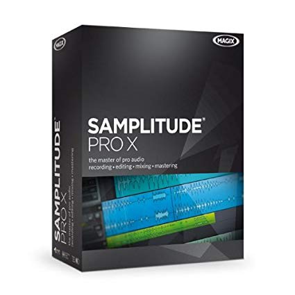 MAGIX Samplitude Pro X4 Suite 15.2 Free Download