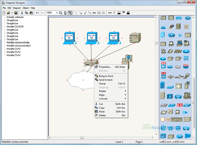 Diagram Designer Free Download