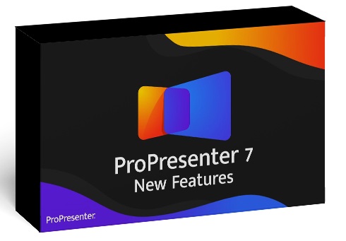 ProPresenter 7.0.2 Free Download