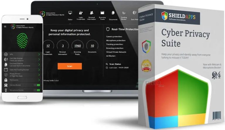 Cyber Privacy Suite 2023 Free Download