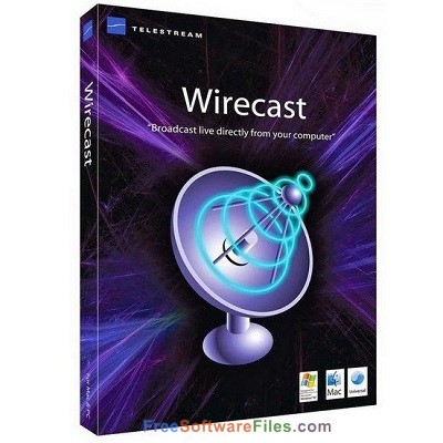 Wirecast Pro 11.0 Free Download