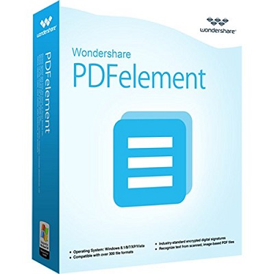 Wondershare PDFelement Professional 8 Free Download