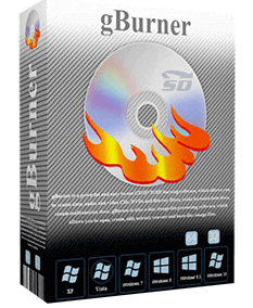 gBurner 2023 Free Download