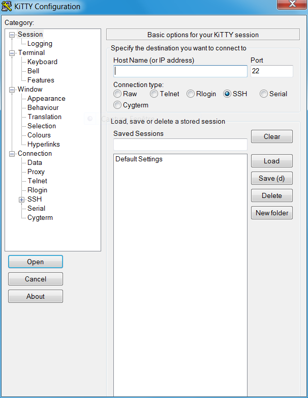 KiTTY 0.68.0.1 Free Download