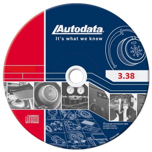 AUTODATA 3.45 Free Download