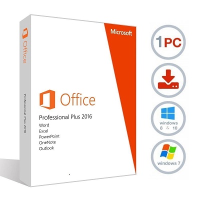 Microsoft Office 2016 Pro Plus 2018 Free Download