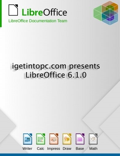 LibreOffice 6.4 Free Download