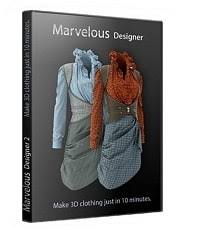 Marvelous Designer 8 Free Download